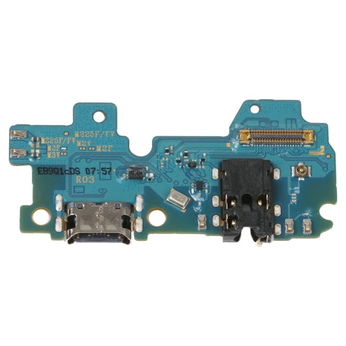 Charging Connector Flex Board Samsung Galaxy M32 SM-M325 - EGFix Charging Connector Flex Board Samsung Galaxy M32 SM-M325 - EGFix